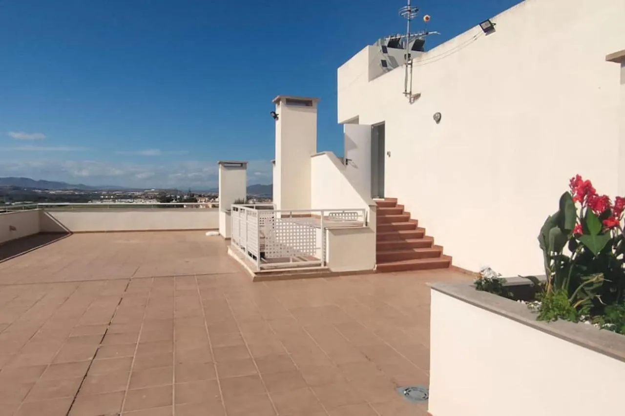 Apartment Apartamento Con Piscina Cerca De La Playa Garrucha Spain