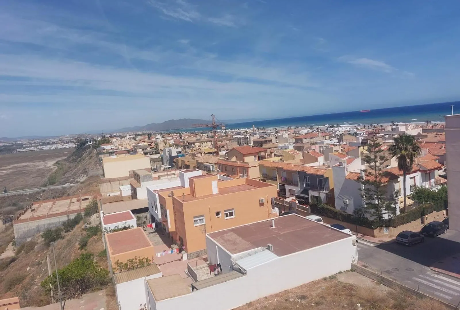 Apartment Apartamento Con Piscina Cerca De La Playa Garrucha Spain