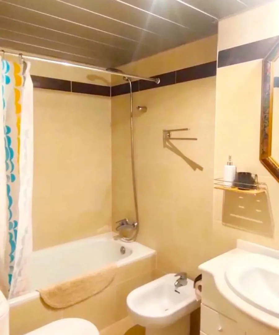 Apartamento Con Piscina Cerca De La Playa Garrucha 0*,
