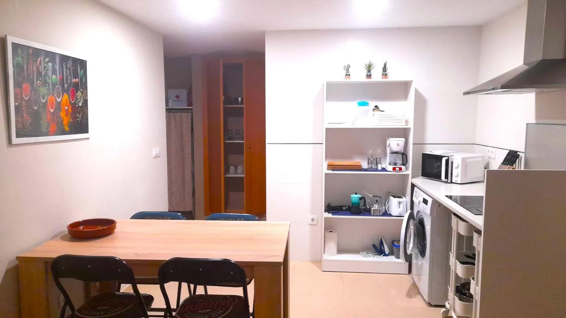 Apartment Apartamento Con Piscina Cerca De La Playa Garrucha
