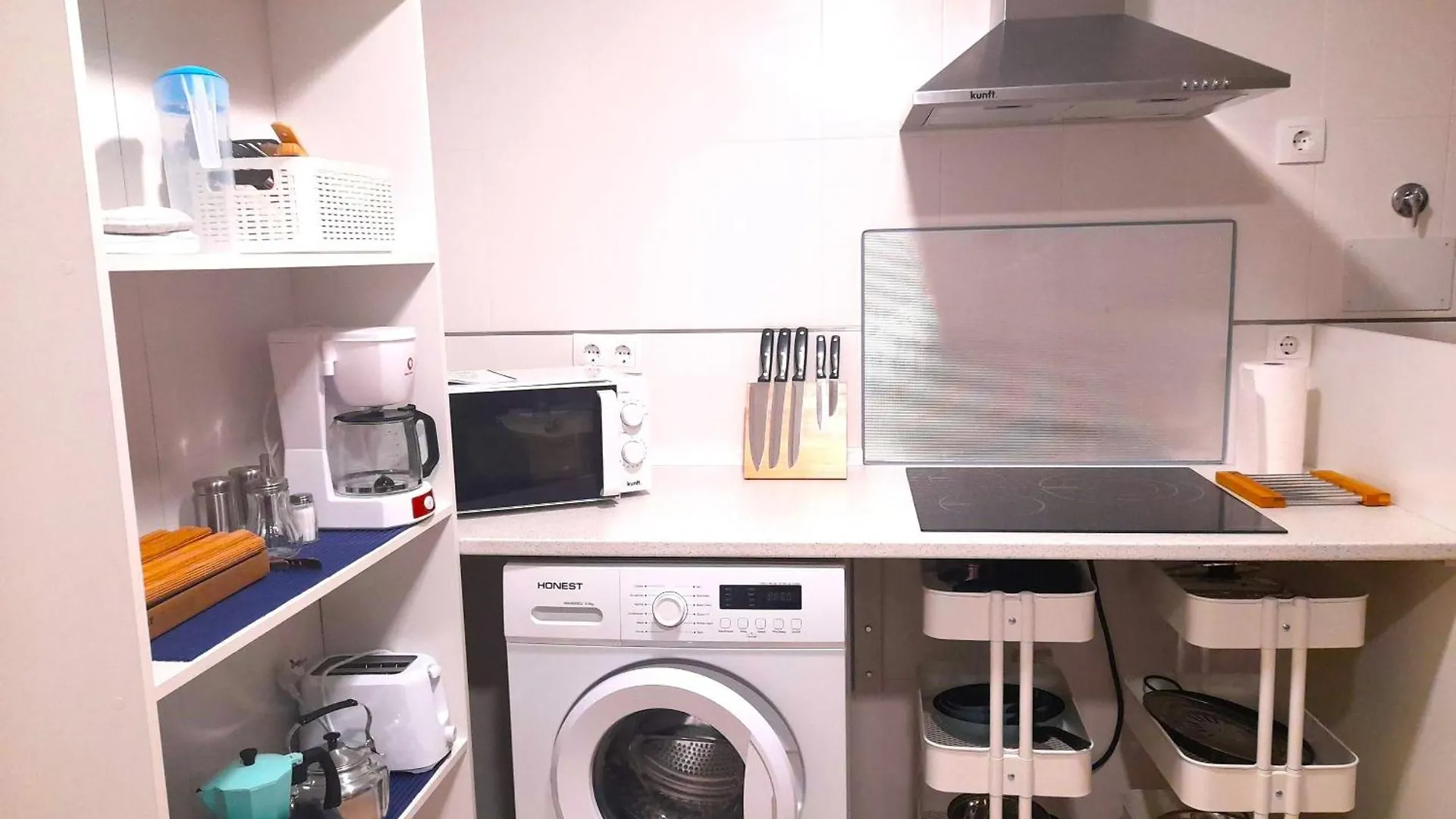 Apartamento Con Piscina Cerca De La Playa Garrucha 0*,  Spain