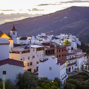 Casita Jade , Sayalonga España