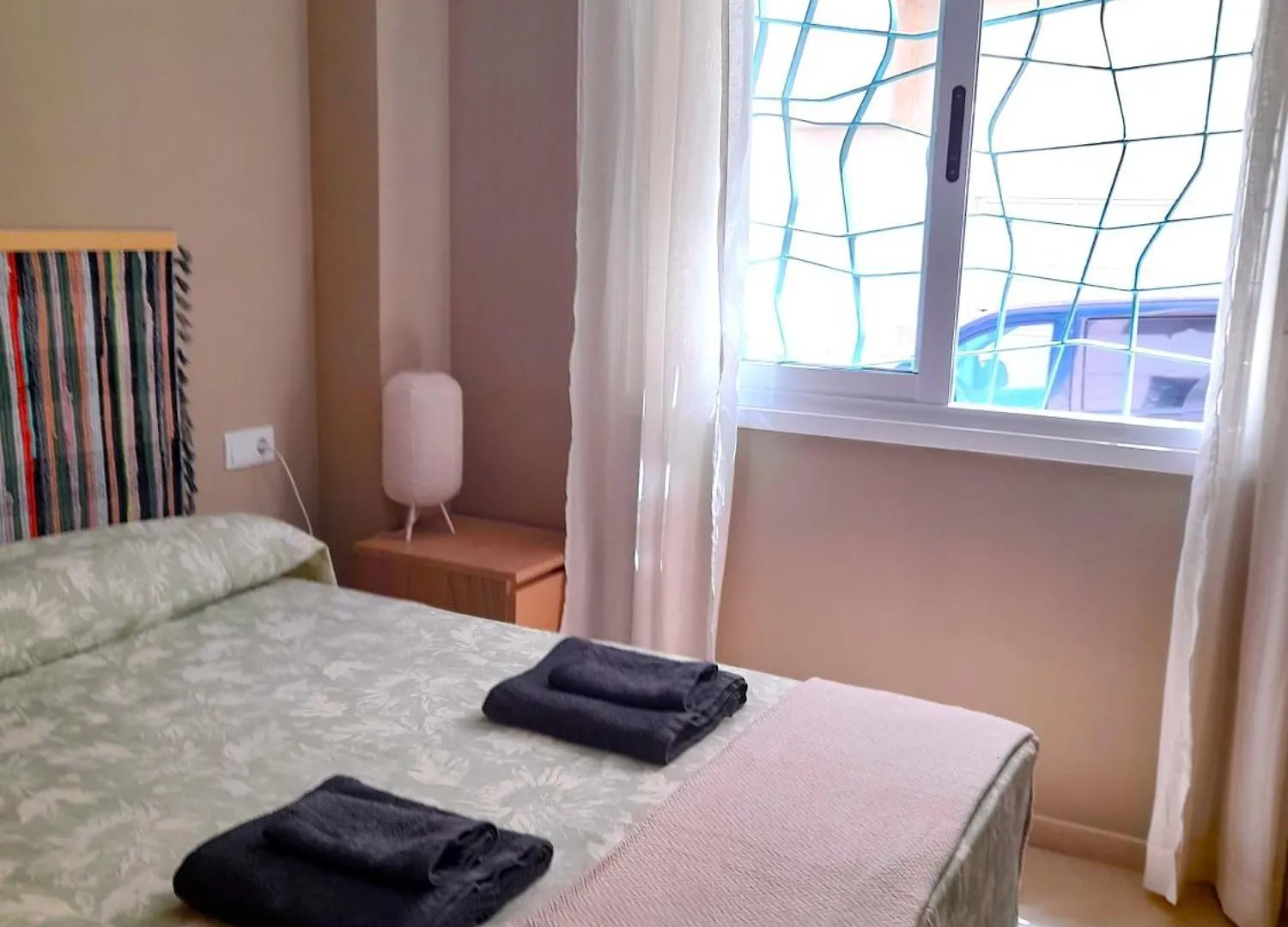 Apartment Apartamento Con Piscina Cerca De La Playa Garrucha